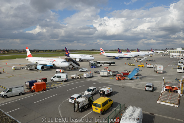 Liege airport 2016-04-03